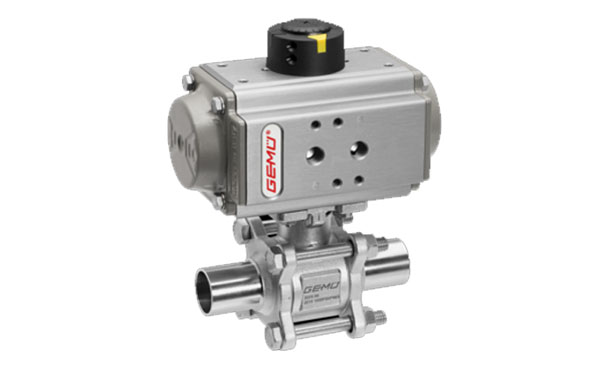 B54适用于真空应用金属球阀 B54适用于真空应用金属球阀